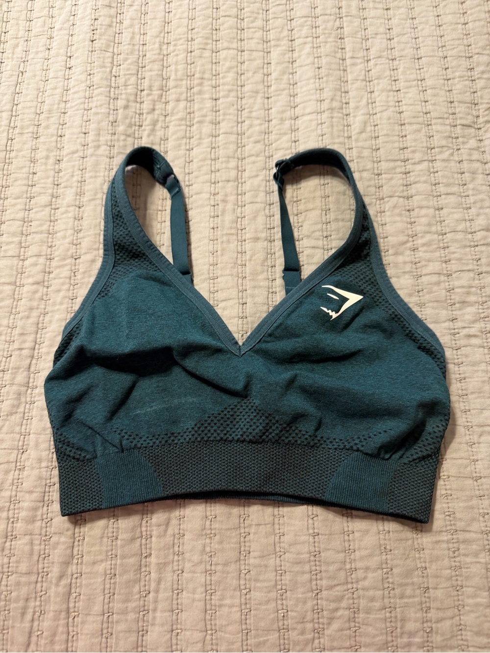 Gymshark VITAL V NECK SPORTS BRA